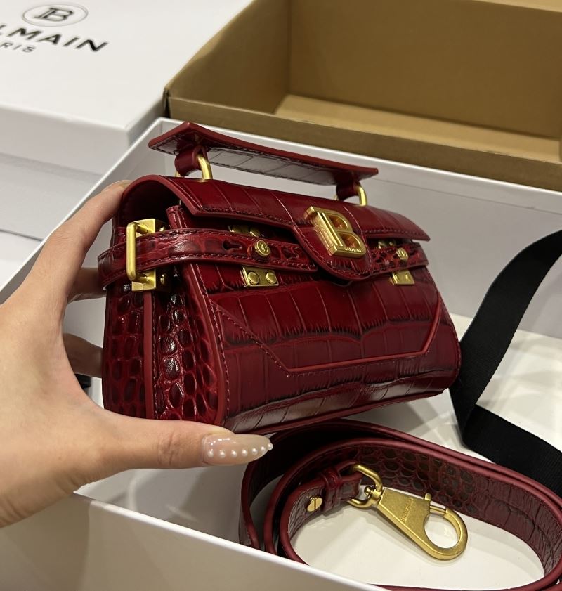 Balmain Satchel Bags